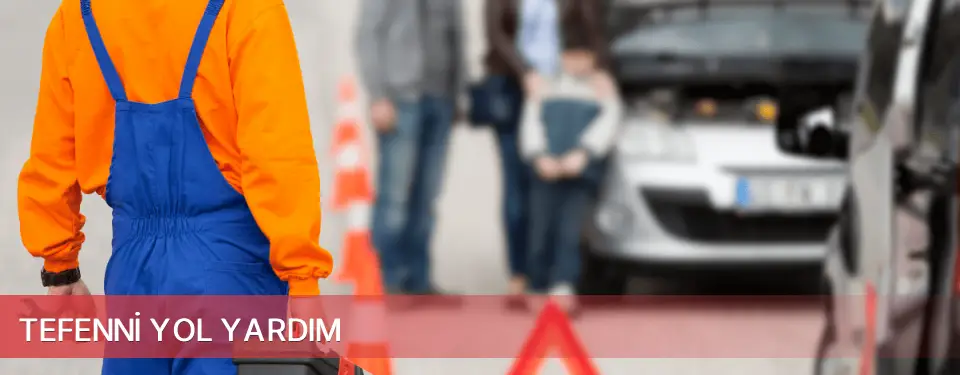 Tefenni İlçemi Yol Yardım